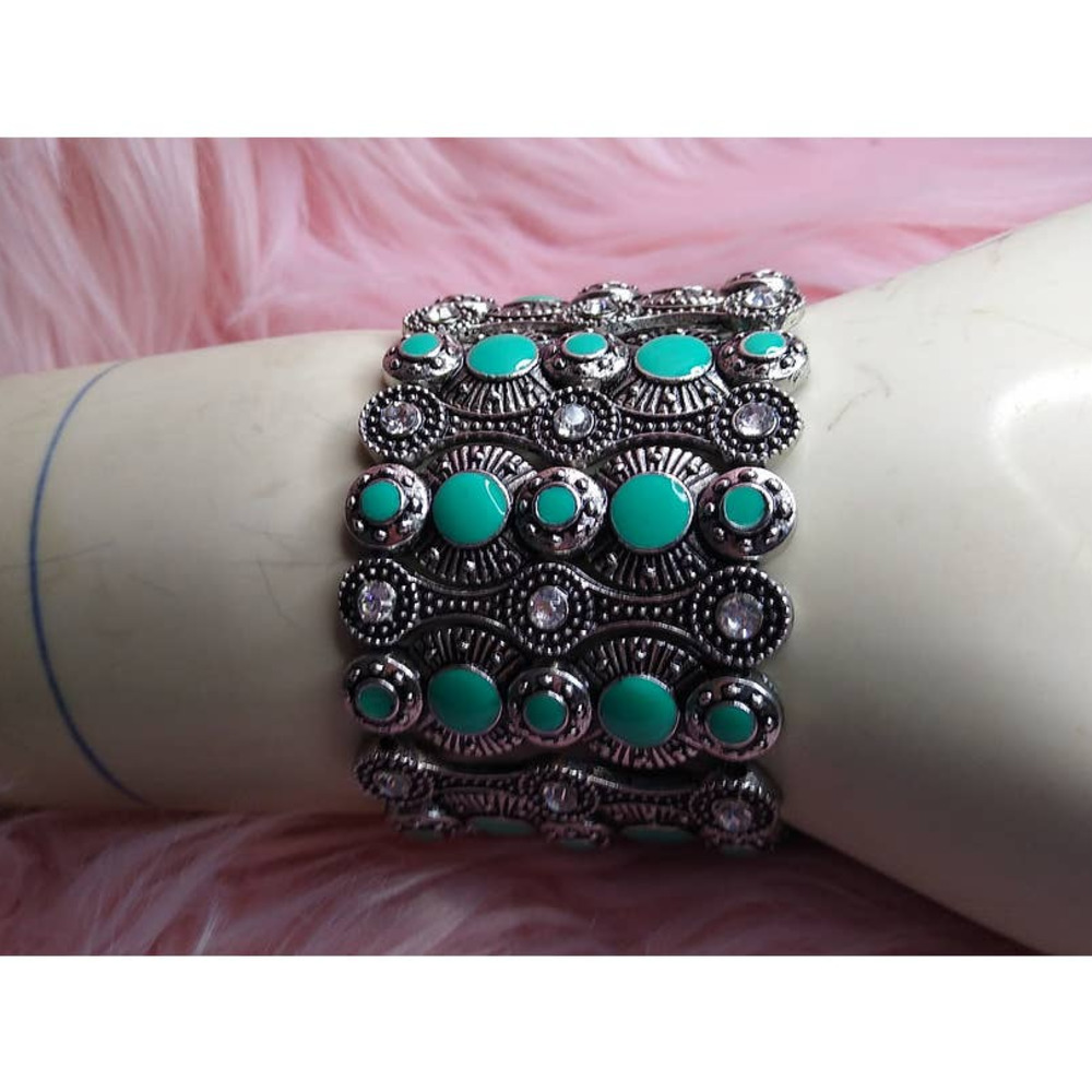 Boutique Bracelet Cuff